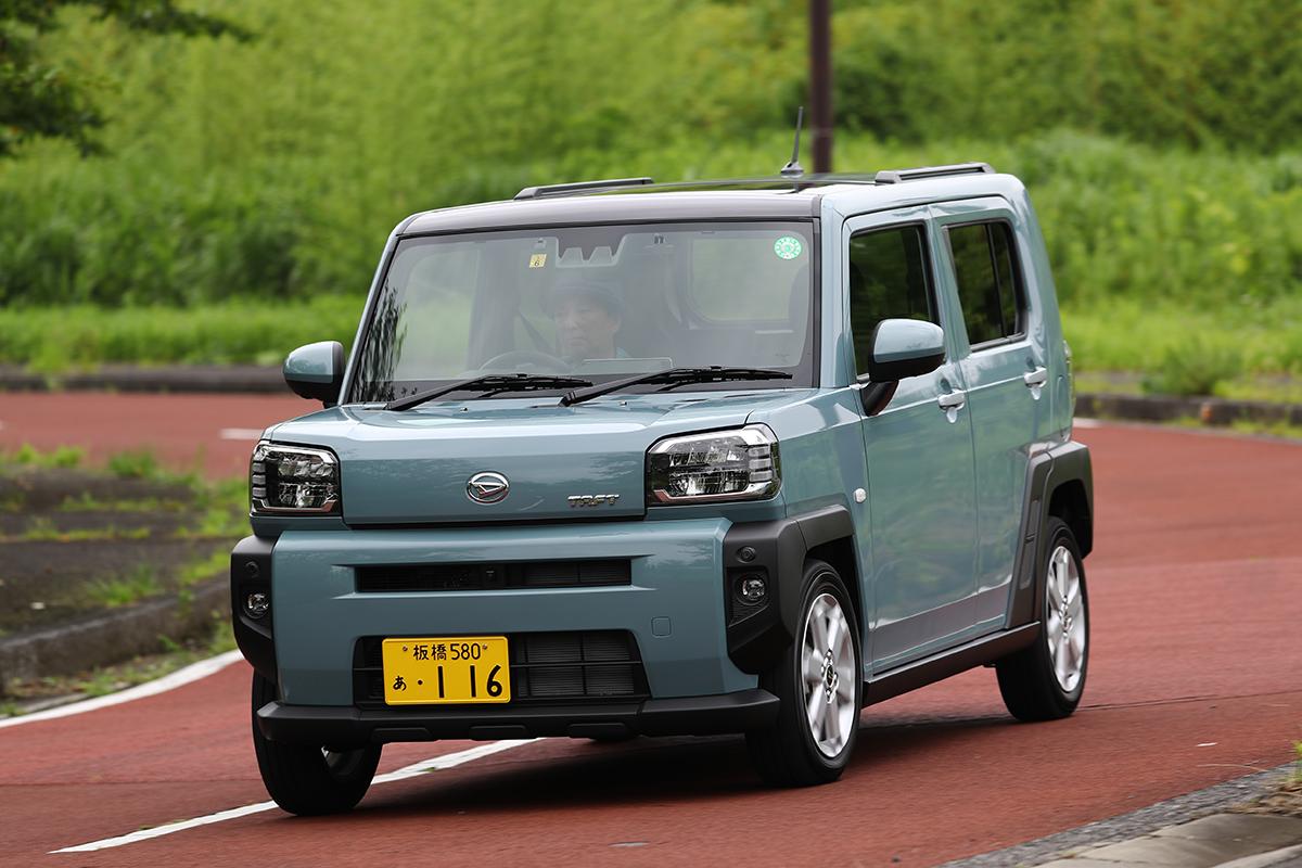 鍵は 遊び心 と ハイブリッド 王者ダイハツがスズキに首位を明け渡した 軽自動車 市場の異変 自動車情報 ニュース Web Cartop 2ページ目