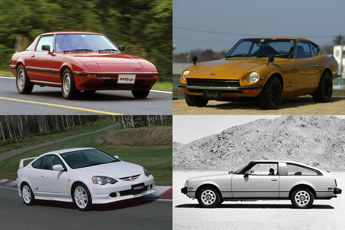 レーシングドライバーが独断と偏見で選出 魂 を揺さぶられた歴代国産スポーツtop5 自動車情報 ニュース Web Cartop レーシングドライバーが独断と偏見で選出 魂 を揺さぶられた歴代国産スポーツtop5 自動車情報 ニュース Web Cartop