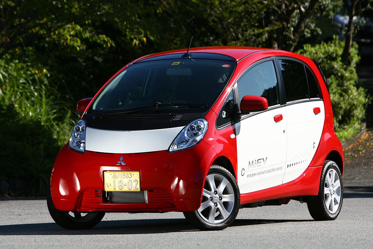 ほとんど売れていない 軽自動車のev I Miev を三菱がやめないワケ 自動車情報 ニュース Web Cartop