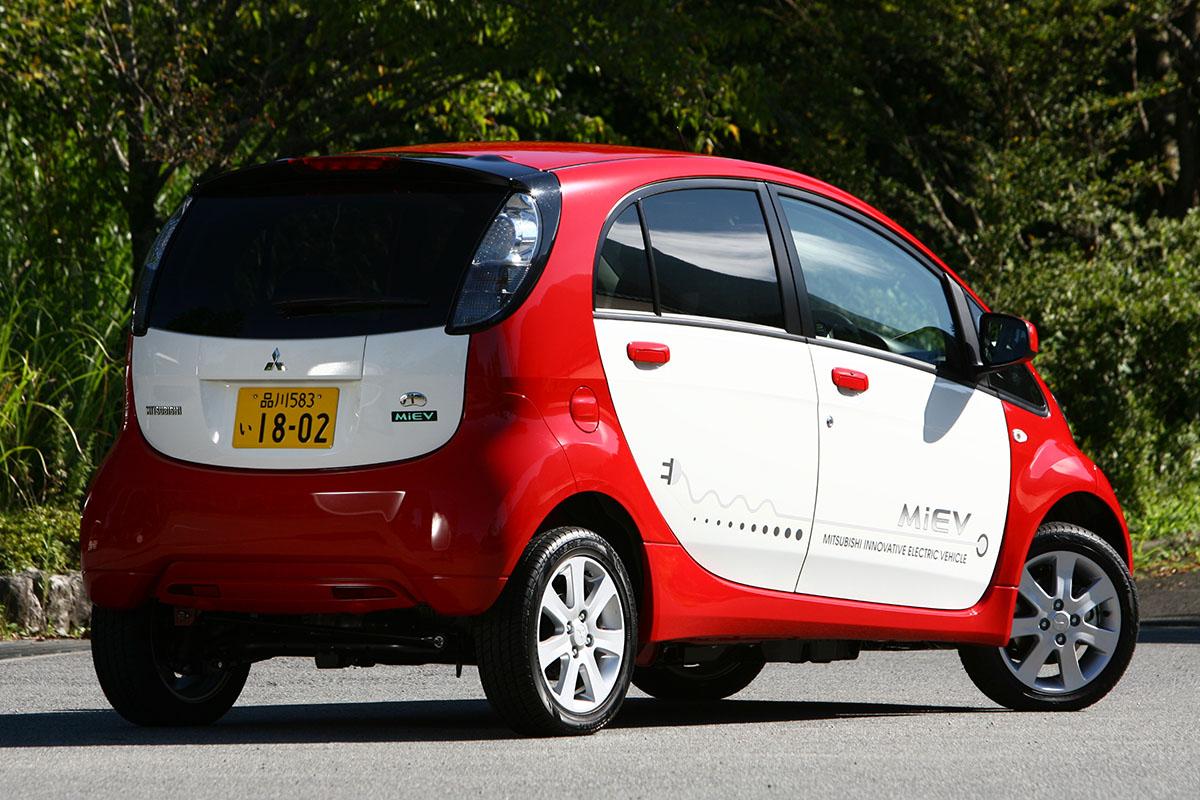 ほとんど売れていない 軽自動車のev I Miev を三菱がやめないワケ 自動車情報 ニュース Web Cartop 2ページ目