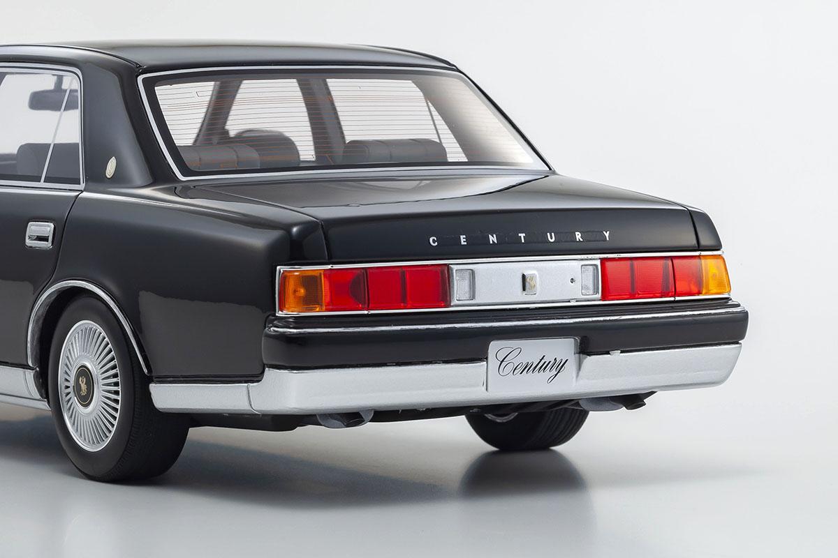 完売必至 京商samurai最新作 トヨタ センチュリー ドアミラー仕様が10月31日 土 発売 自動車情報 ニュース Web Cartop 完売必至 京商samurai最新作 トヨタ センチュリー ドアミラー仕様が10月31日 土 発売 自動車情報 ニュース Web Cartop