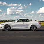 【画像】BMW ４シリーズクーペ新型モデル登場！　大型キドニーグリルを採用した新世代デザインが特徴 〜 画像2