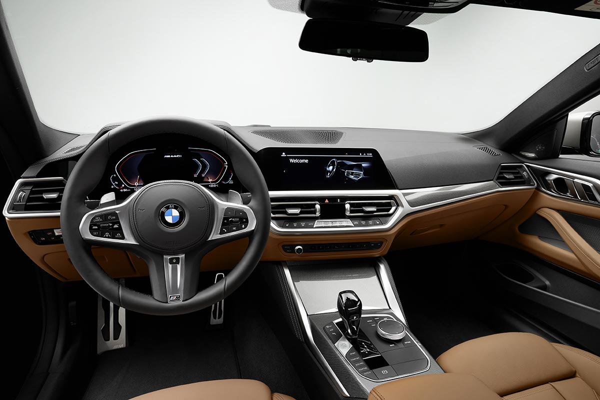 BMW 4シリーズが発売 〜 画像27