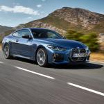 【画像】BMW ４シリーズクーペ新型モデル登場！　大型キドニーグリルを採用した新世代デザインが特徴 〜 画像41