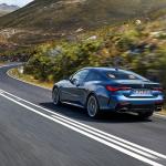 【画像】BMW ４シリーズクーペ新型モデル登場！　大型キドニーグリルを採用した新世代デザインが特徴 〜 画像42
