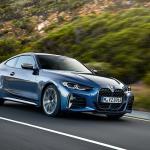 【画像】BMW ４シリーズクーペ新型モデル登場！　大型キドニーグリルを採用した新世代デザインが特徴 〜 画像53