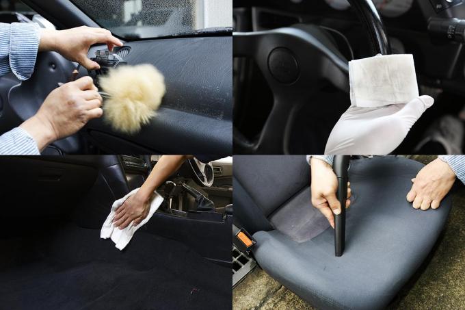 車内に漂う くたびれ感 長年乗った室内の 古臭さ は６つの方法で取り除く 自動車情報 ニュース Web Cartop