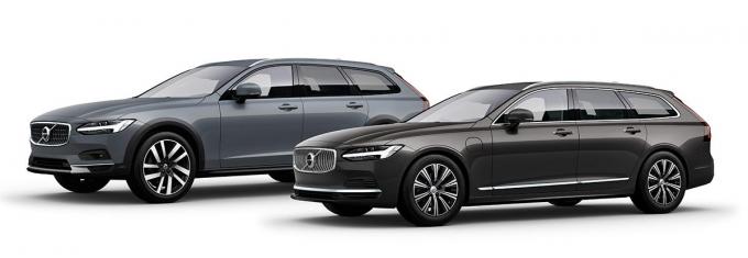 ボルボv90が仕様変更 全グレードを電動化しつつ装備内容も充実させて魅力向上 自動車情報 ニュース Web Cartop