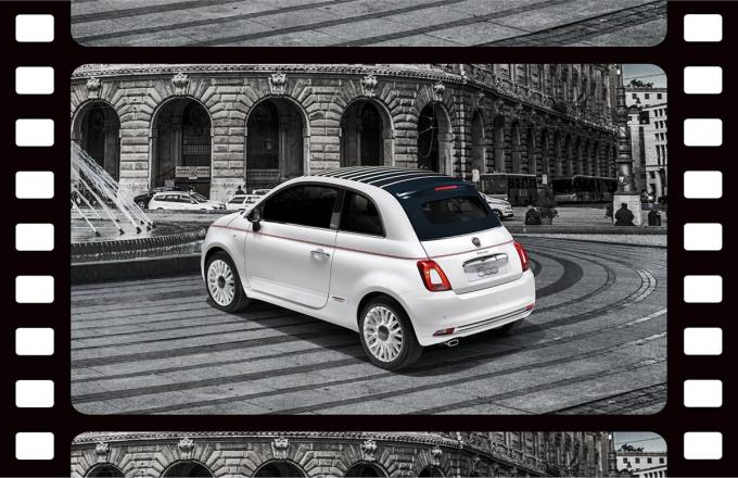 フィアット500をベースにイタリアの 甘い生活 を表現したオシャレな限定車 ドルチェヴィータ 登場 自動車情報 ニュース Web Cartop フィアット500をベースにイタリアの 甘い生活 を表現したオシャレな限定車 ドルチェヴィータ 登場 自動車情報 ニュース Web Cartop