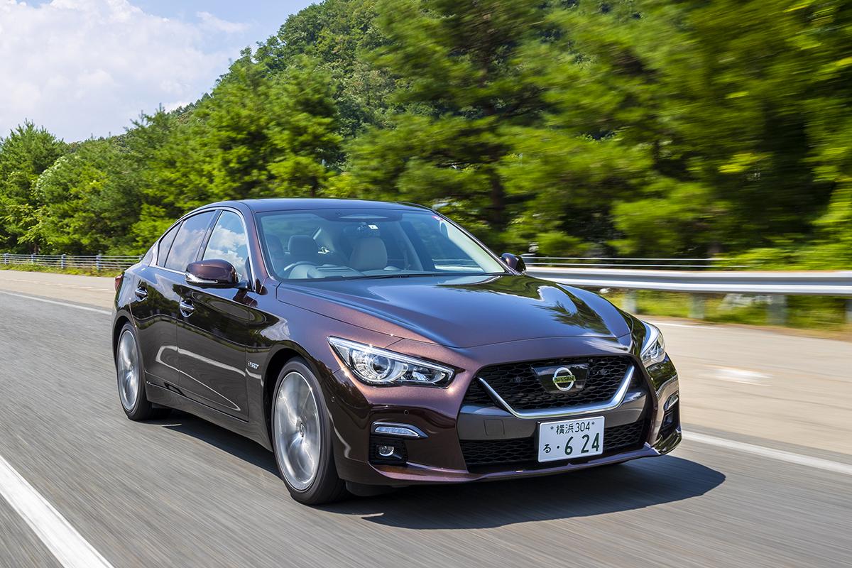 日産スカイラインに受け継がれる魅力とは 自動車情報 ニュース Web Cartop 日産スカイラインに受け継がれる魅力とは 自動車情報 ニュース Web Cartop