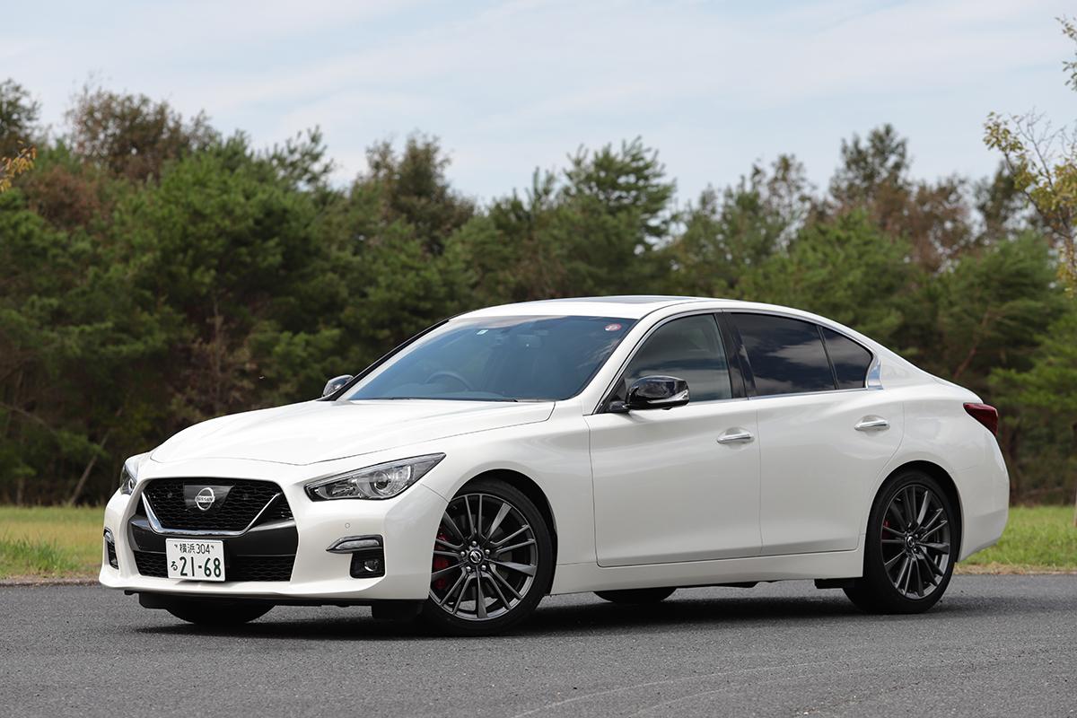 日産スカイラインに受け継がれる魅力とは 自動車情報 ニュース Web Cartop