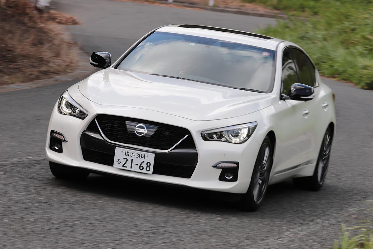 日産スカイラインに受け継がれる魅力とは 自動車情報 ニュース Web Cartop 日産スカイラインに受け継がれる魅力とは 自動車情報 ニュース Web Cartop