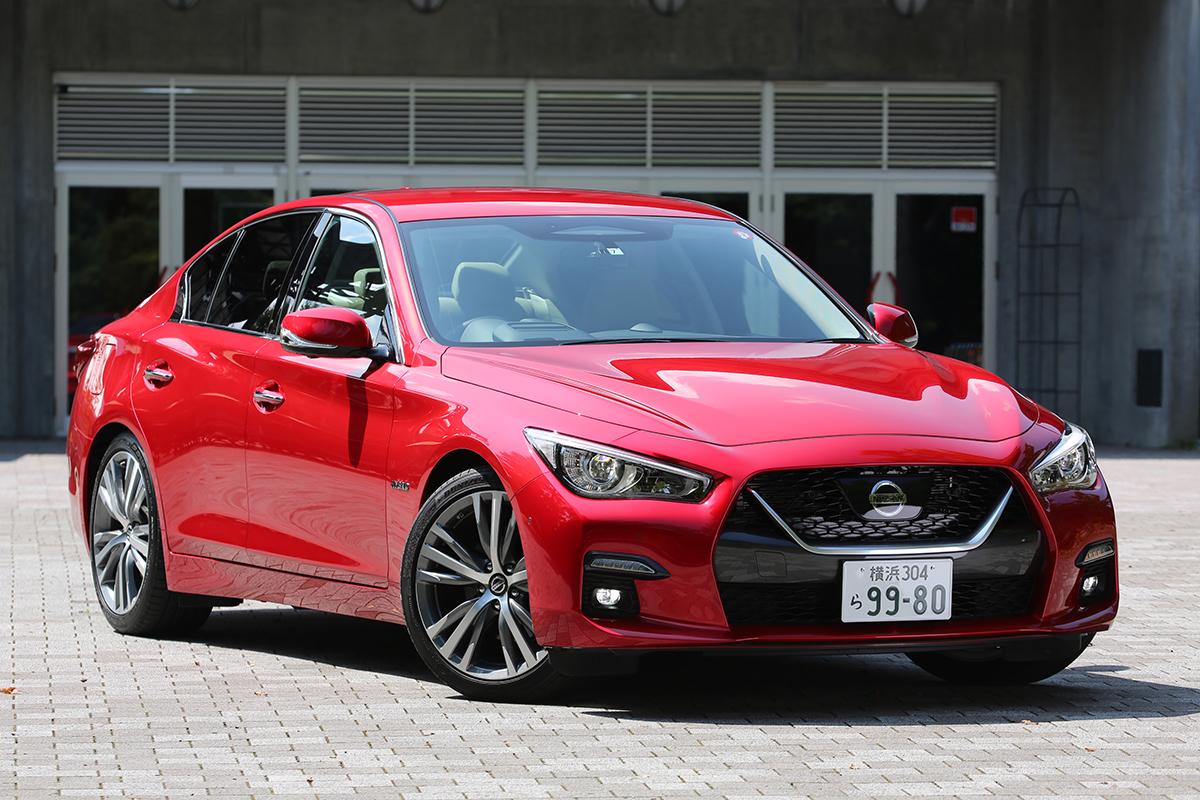 日産スカイラインに受け継がれる魅力とは 自動車情報 ニュース Web Cartop
