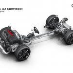 【画像】アウディQ3＆Q3 Sportbackに最強のRSモデルが登場！　0-100km/h加速4.5秒の快速SUV 〜 画像107