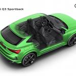【画像】アウディQ3＆Q3 Sportbackに最強のRSモデルが登場！　0-100km/h加速4.5秒の快速SUV 〜 画像118