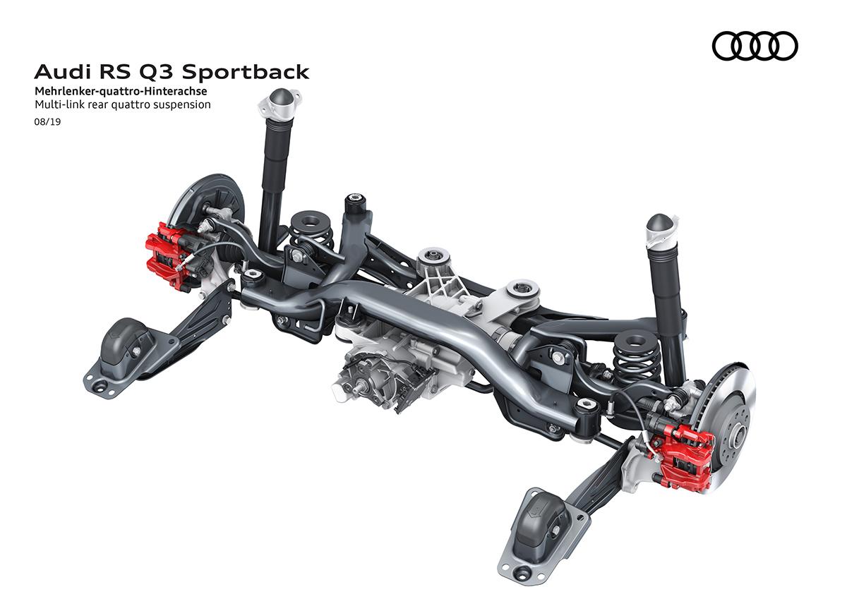 アウディRS Q3＆RS Q3 Sportbackを発売 〜 画像125