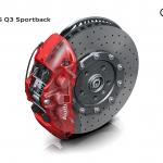 【画像】アウディQ3＆Q3 Sportbackに最強のRSモデルが登場！　0-100km/h加速4.5秒の快速SUV 〜 画像128