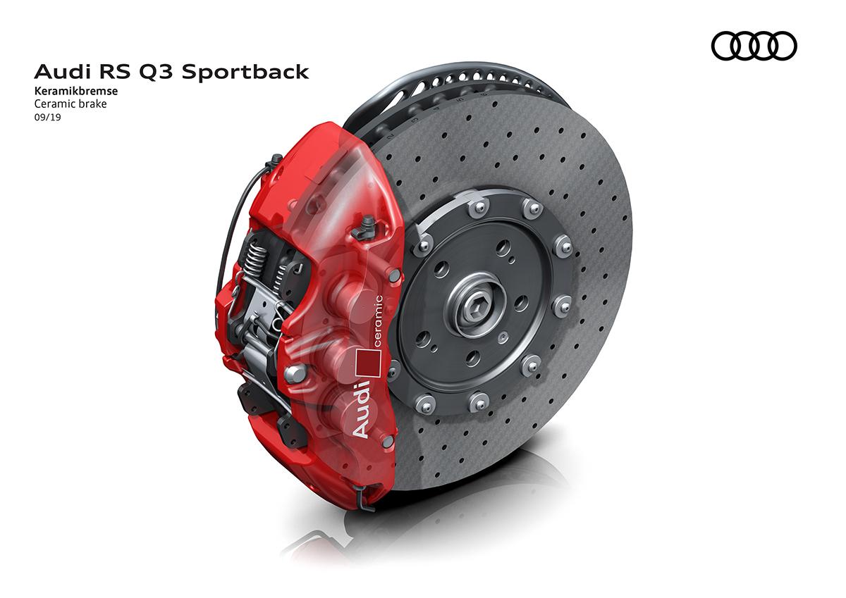 アウディRS Q3＆RS Q3 Sportbackを発売 〜 画像128