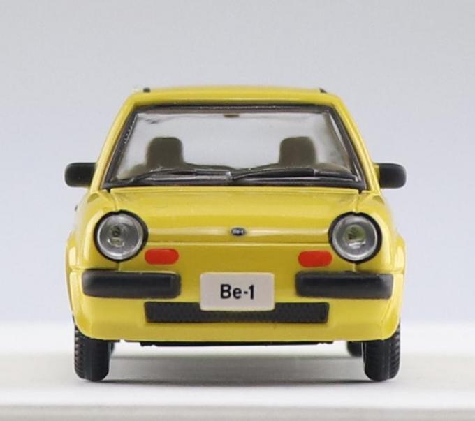 アオシマのカプセルトイ最新作「1/64 Nissan Be-1コレクション」が12月に発売