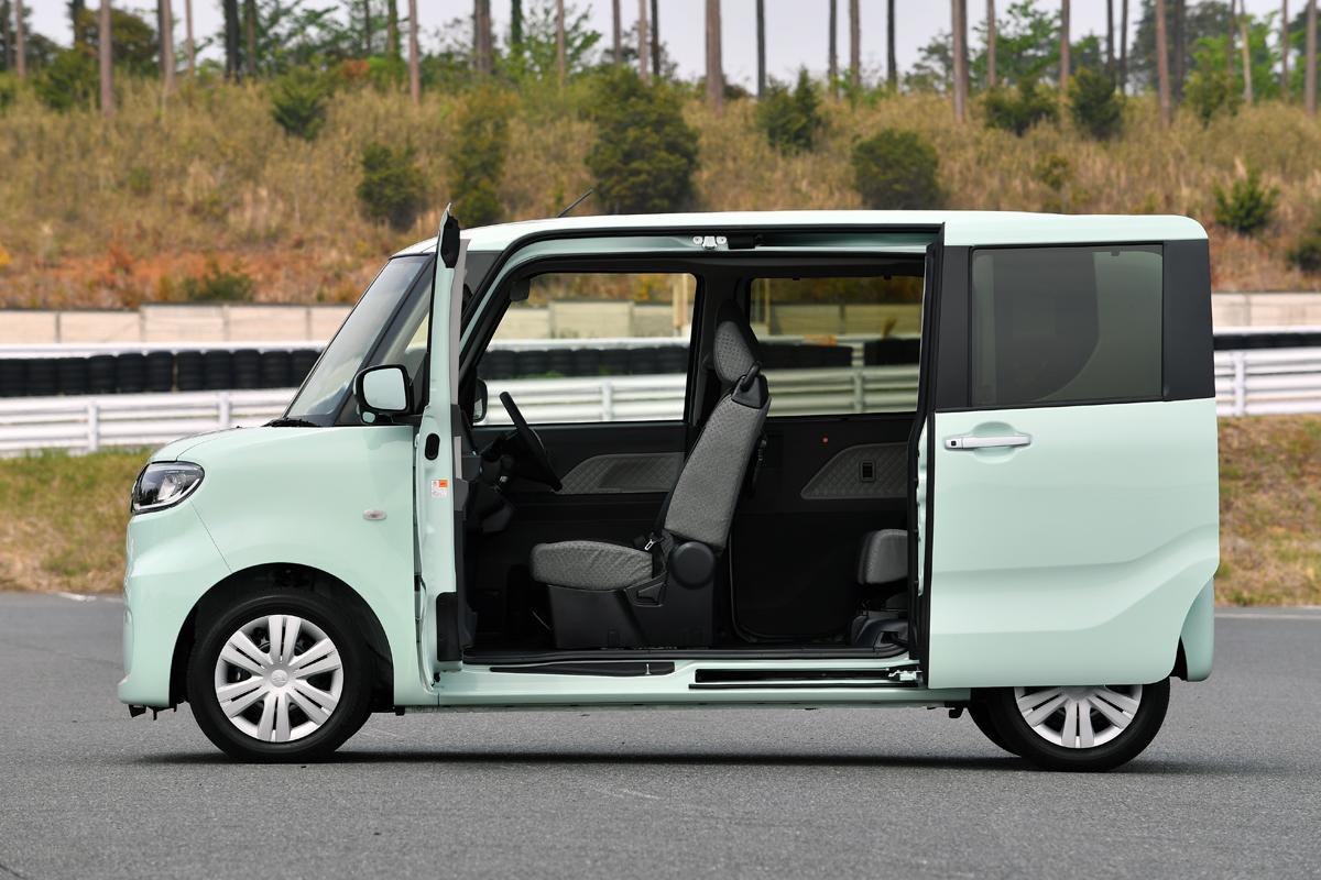 ホンダn Boxとライバル車を徹底比較 自動車情報 ニュース Web Cartop 2ページ目