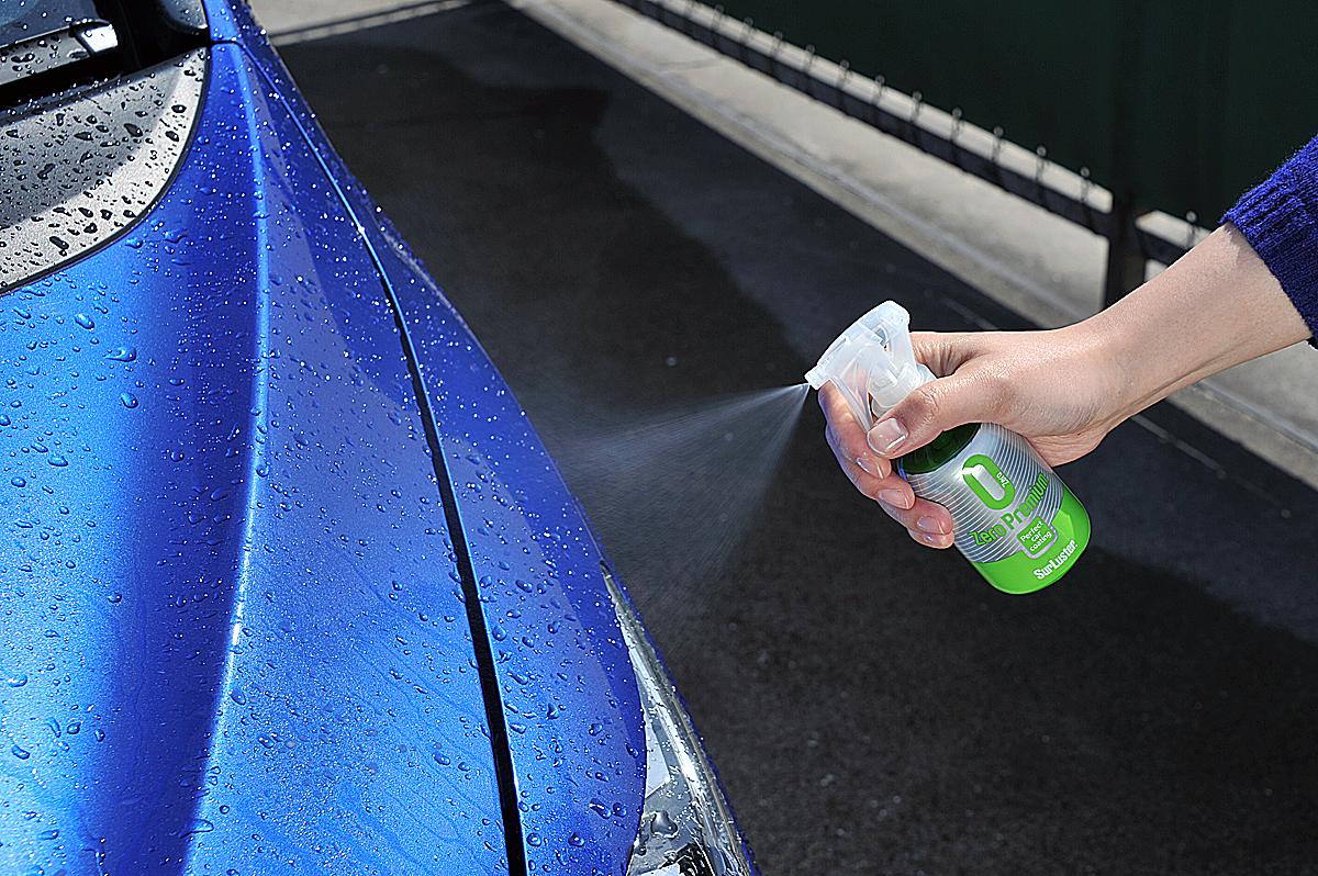 クルマ愛ゆえの 激ツヤ を目指した 重ね塗り コーティングの上からコーティングやワックスはあり 自動車情報 ニュース Web Cartop