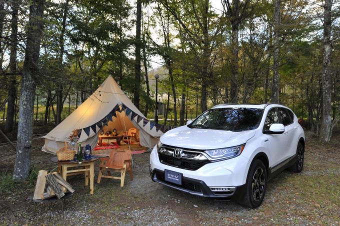 いまアウトドアブームで増える 車外積み の違反多し 上 前後 左右のはみ出しokな範囲とは 自動車情報 ニュース Web Cartop