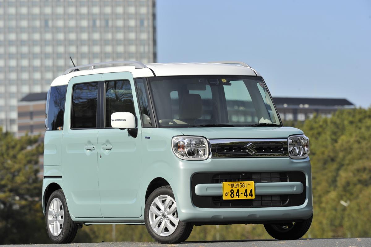 ホンダn Boxとライバル車を徹底比較 自動車情報 ニュース Web Cartop 2ページ目 ホンダn Boxとライバル車を徹底比較 自動車情報 ニュース Web Cartop 2ページ目