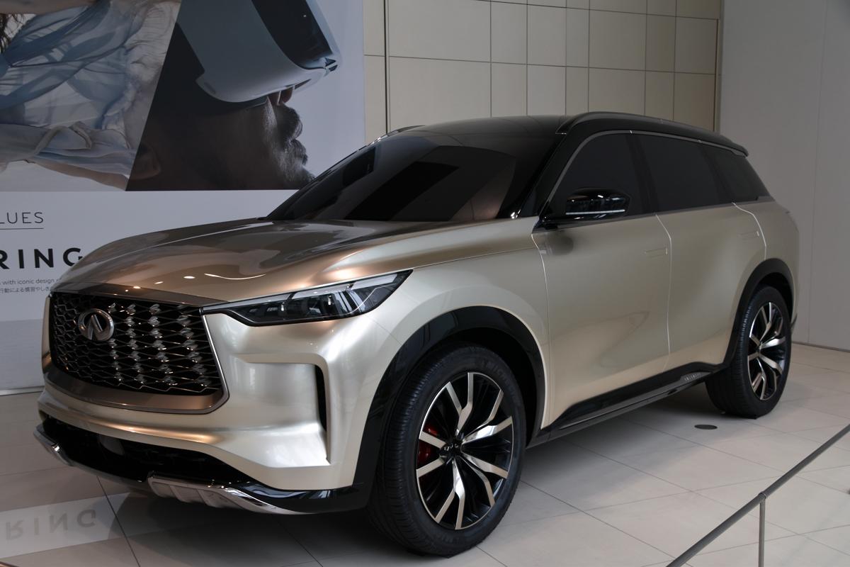 インフィニティの世界に触れられる インフィニティラウンジ が日産グローバル本社ギャラリー内にオープン 自動車情報 ニュース Web Cartop インフィニティの世界に触れられる インフィニティラウンジ が日産グローバル本社ギャラリー内にオープン 自動車情報 ニュース Web Cartop