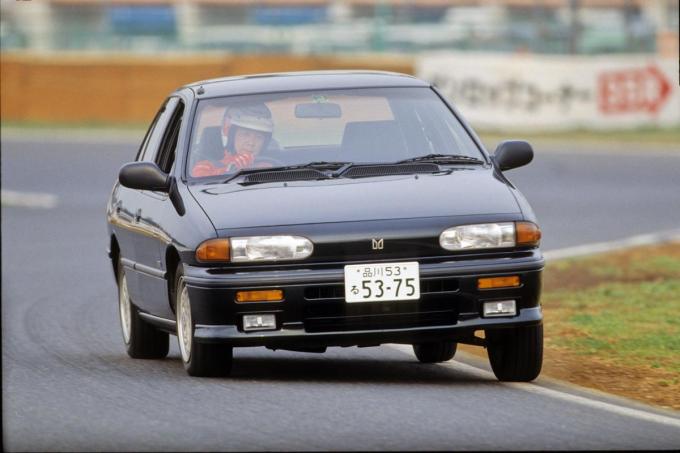 名車揃いの いすゞ の乗用車にｆ１の名門 ロータス が入魂 ハンドリング バイ ロータスとは 自動車情報 ニュース Web Cartop