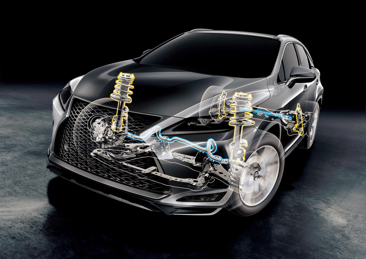 国産高級suvの先駆者 レクサスrxが愛される秘密を解説 自動車情報 ニュース Web Cartop