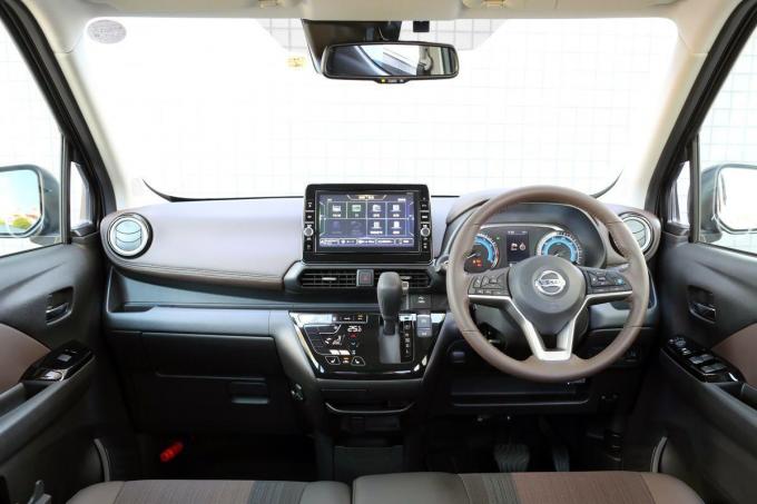 画像ギャラリー Go To時代の最適な選択 小さく て 省燃費 なのに長距離移動が快適なファミリーカー５選 画像7 自動車情報 ニュース Web Cartop