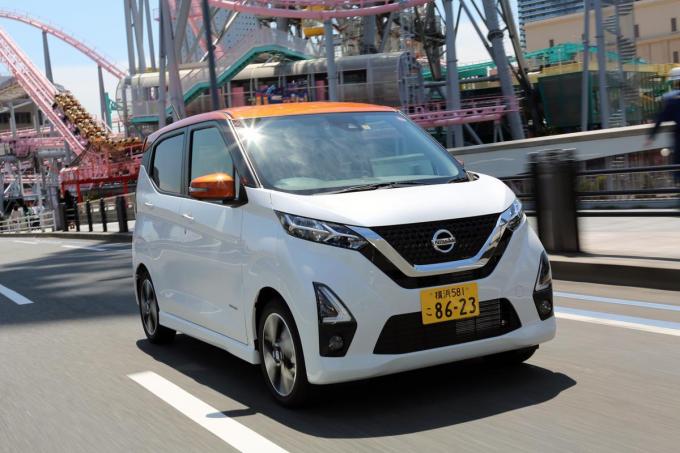 画像ギャラリー Go To時代の最適な選択 小さく て 省燃費 なのに長距離移動が快適なファミリーカー５選 画像3 自動車情報 ニュース Web Cartop