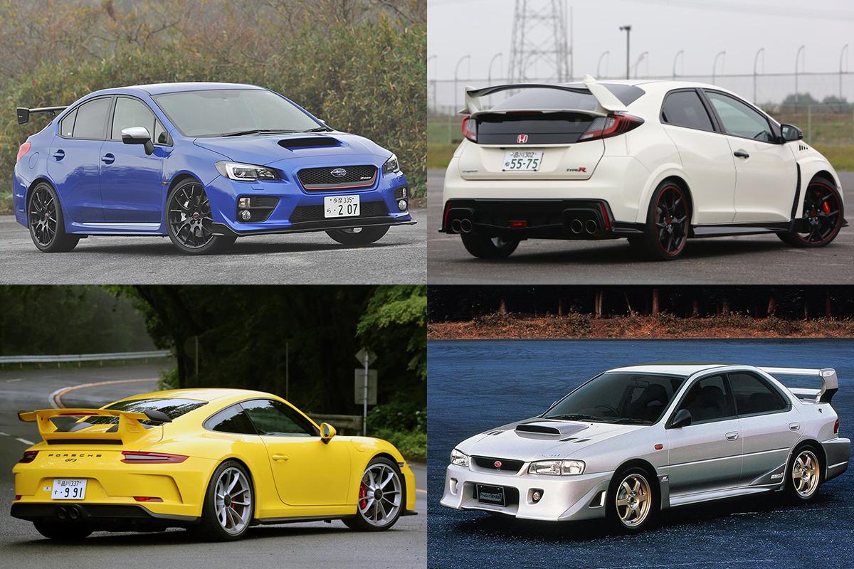 エグい見た目からは想像つかない 超絶 ハード系 なのに 長距離移動がラク なスポーツ車３選 自動車情報 ニュース Web Cartop