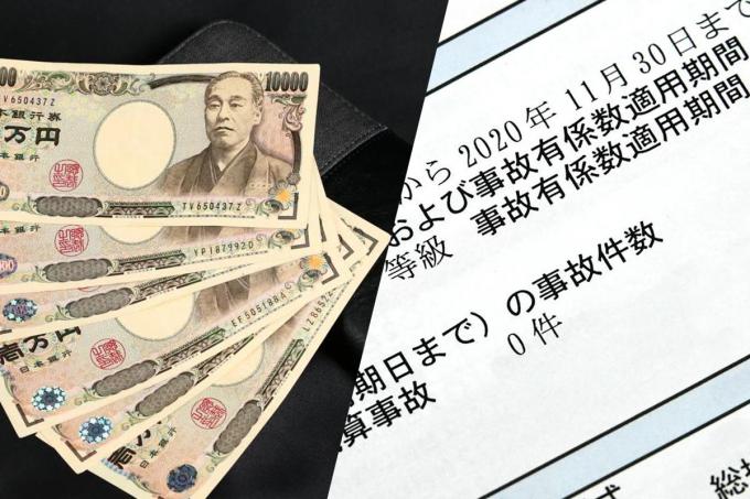 「車両保険」をあえて使わないほうが得なケースも多い！　自損事故で「自己負担」にすべきかどうかの「境目」とは？