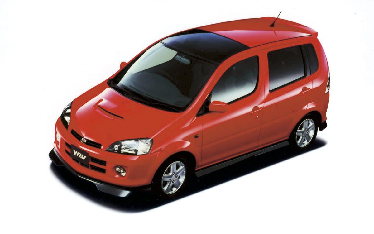 じつは凄いダイハツの 軽自動車以外 のクルマ 歴代 オリジナル の 普通車 が名車だらけだった 自動車情報 ニュース Web Cartop 2ページ目