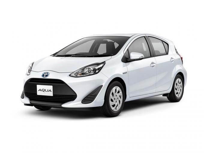 アクアの基本スペックや特徴 モデルの選び方を徹底解説 自動車情報 ニュース Web Cartop