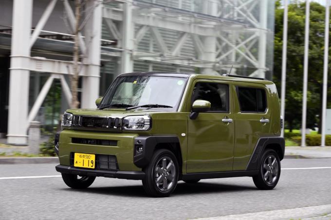 画像ギャラリー Go To時代の最適な選択 小さく て 省燃費 なのに長距離移動が快適なファミリーカー５選 画像7 自動車情報 ニュース Web Cartop