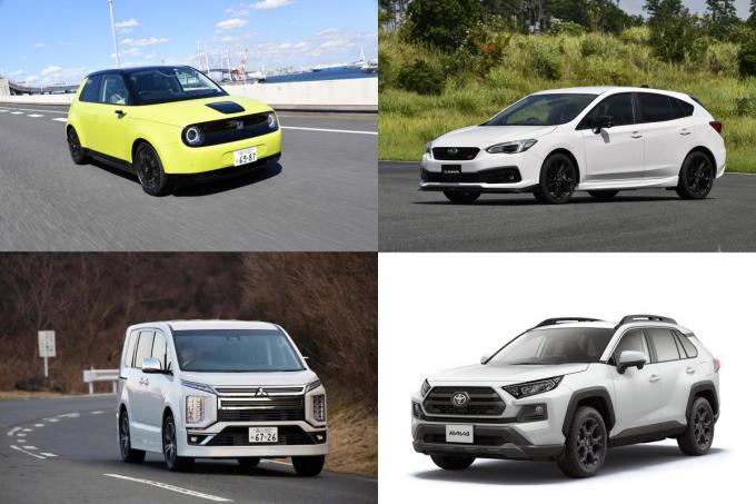 ファミリーカーと呼んじゃいけない 本気すぎる 中身 ホンモノ装備 を詰め込まれた 実用 国産車４台 自動車情報 ニュース Web Cartop