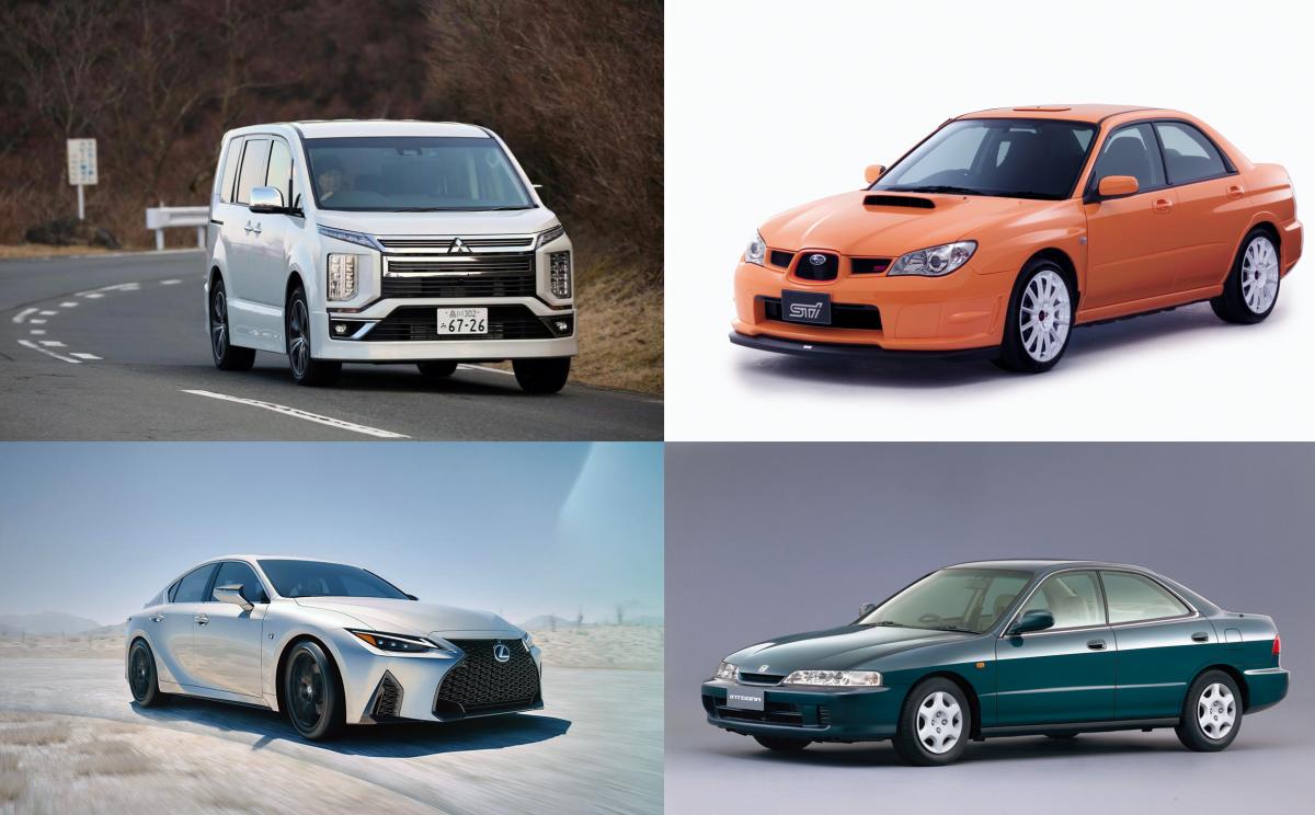 もはや 別グルマ なみの変貌ぶり でもじつは マイナーチェンジ だった衝撃の国産車5選 自動車情報 ニュース Web Cartop もはや 別グルマ なみの変貌ぶり でもじつは マイナーチェンジ だった衝撃の国産車5選 自動車情報 ニュース Web Cartop