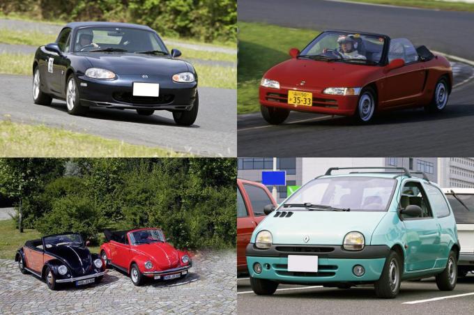 普通に使うのにも「難儀」するほどのダメっぷり！　それでも「ナゼか愛せる」絶版車４選