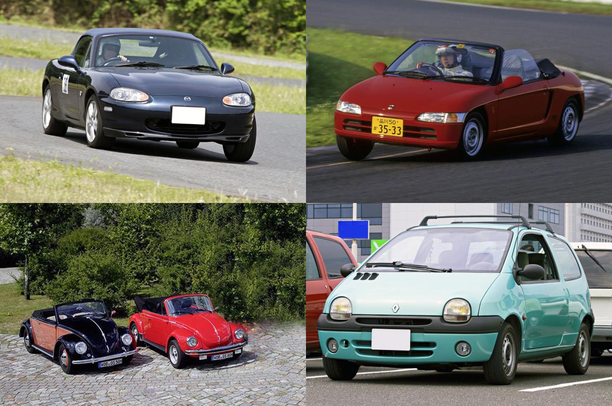 普通に使うのにも 難儀 するほどのダメっぷり それでも ナゼか愛せる 絶版車４選 自動車情報 ニュース Web Cartop