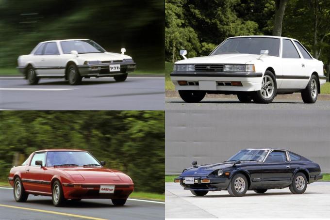 60代が「若かりし頃の憧れ」は現実的なスポーツカー！　いまでも圧倒的な輝きを放つ４台の国産車