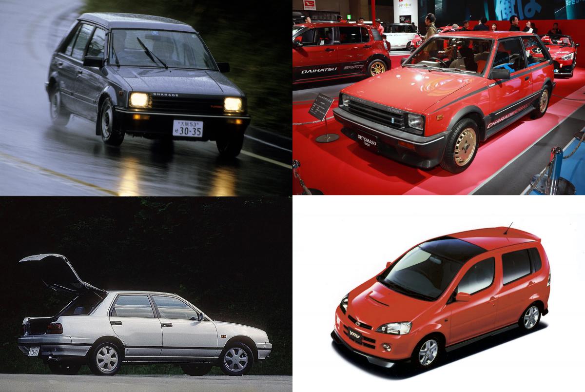 じつは凄いダイハツの 軽自動車以外 のクルマ 歴代 オリジナル の 普通車 が名車だらけだった 自動車情報 ニュース Web Cartop じつは凄いダイハツの 軽自動車以外 のクルマ 歴代 オリジナル の 普通車 が名車だらけだった 自動車情報 ニュース Web Cartop