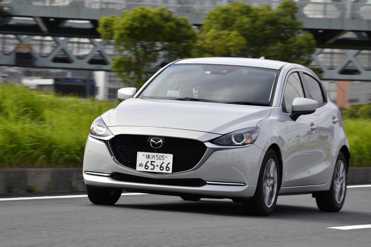 MAZDA２の走り 〜 画像8