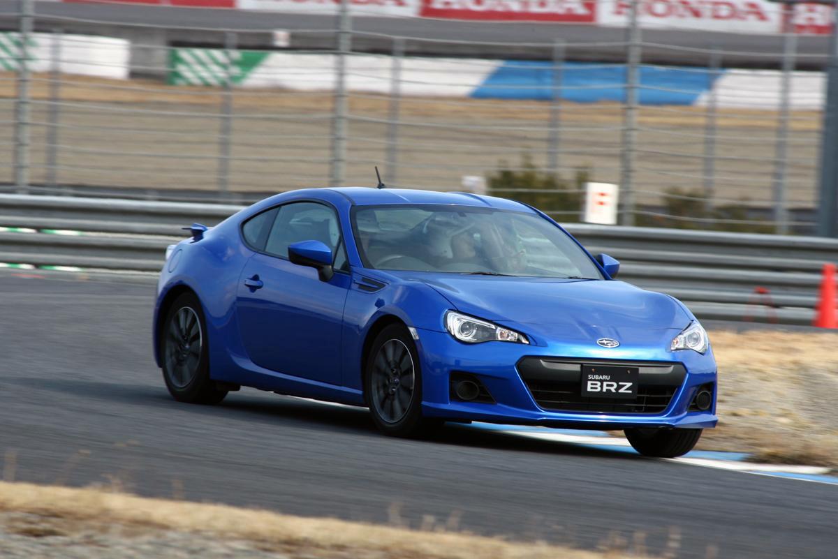 なぜ新型登場まで売らない スバルbrzが早々に生産を終了した理由 自動車情報 ニュース Web Cartop 2ページ目 なぜ新型登場まで売らない スバルbrzが早々に生産を終了した理由 自動車情報 ニュース Web Cartop 2ページ目
