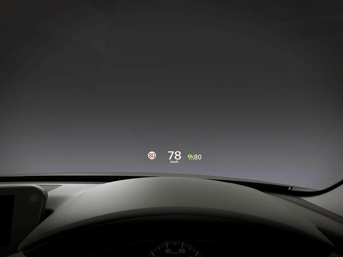 じつは30年以上前からある 一時期消えていた ヘッドアップディスプレイ 装着車が最近増えているワケ 自動車情報 ニュース Web Cartop