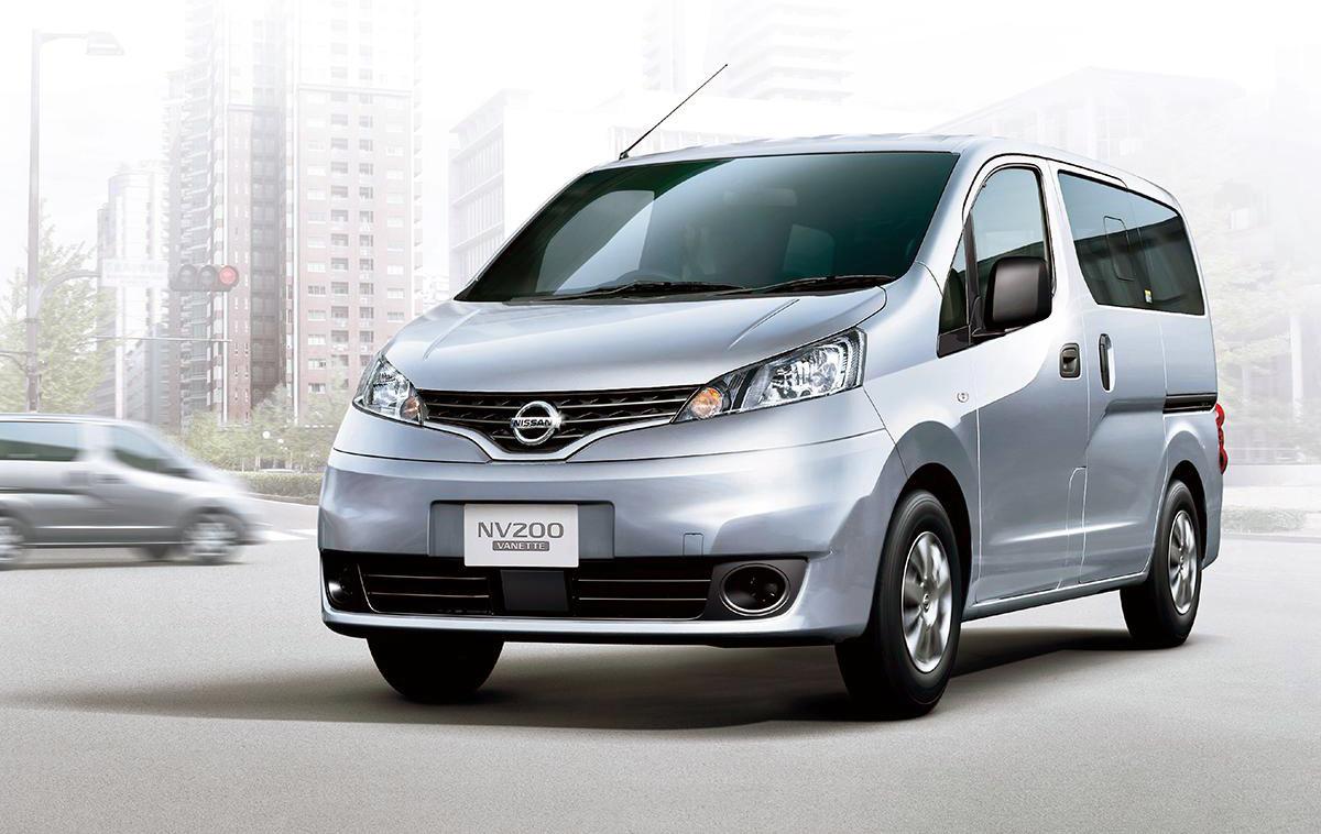 NV200バネット