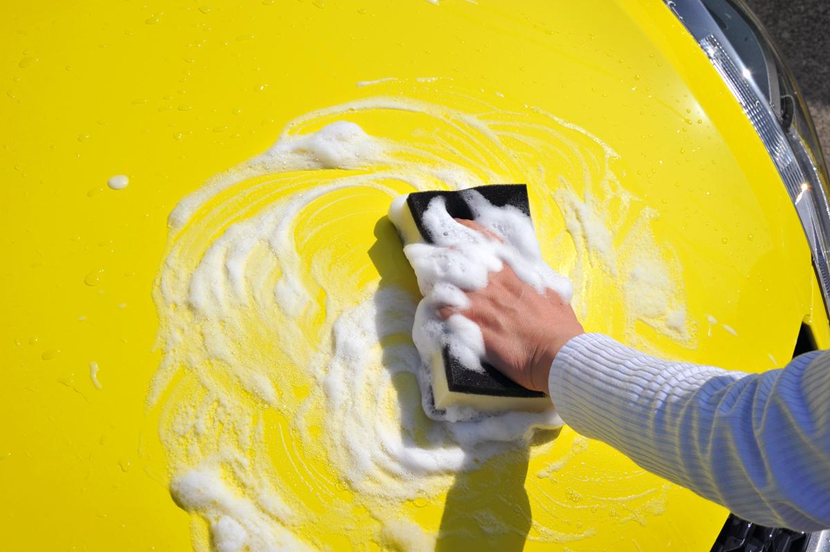 道具は必要 機械任せ 今さら聞けない コイン洗車場 の使い方とは 自動車情報 ニュース Web Cartop