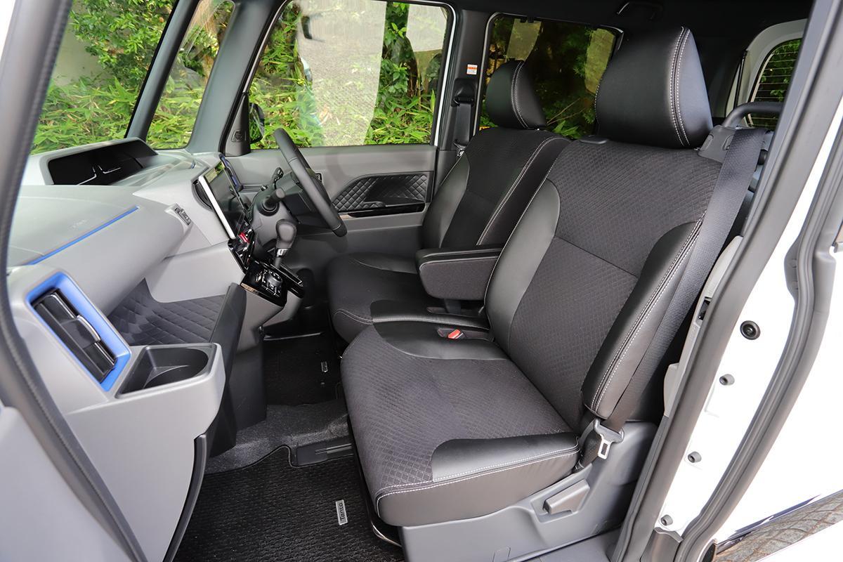 ダイハツ タントとタントカスタムの違いとは 自動車情報 ニュース Web Cartop