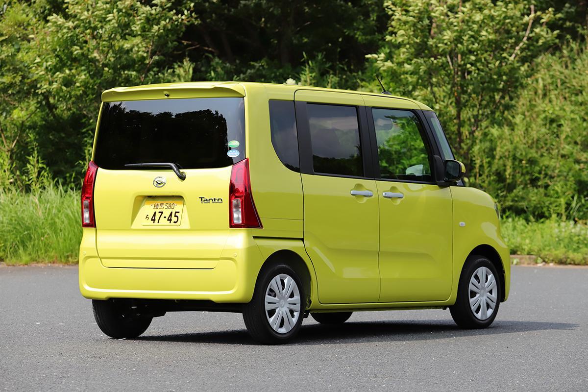 ダイハツ タントとタントカスタムの違いとは 自動車情報 ニュース Web Cartop ダイハツ タントとタントカスタムの違いとは 自動車情報 ニュース Web Cartop
